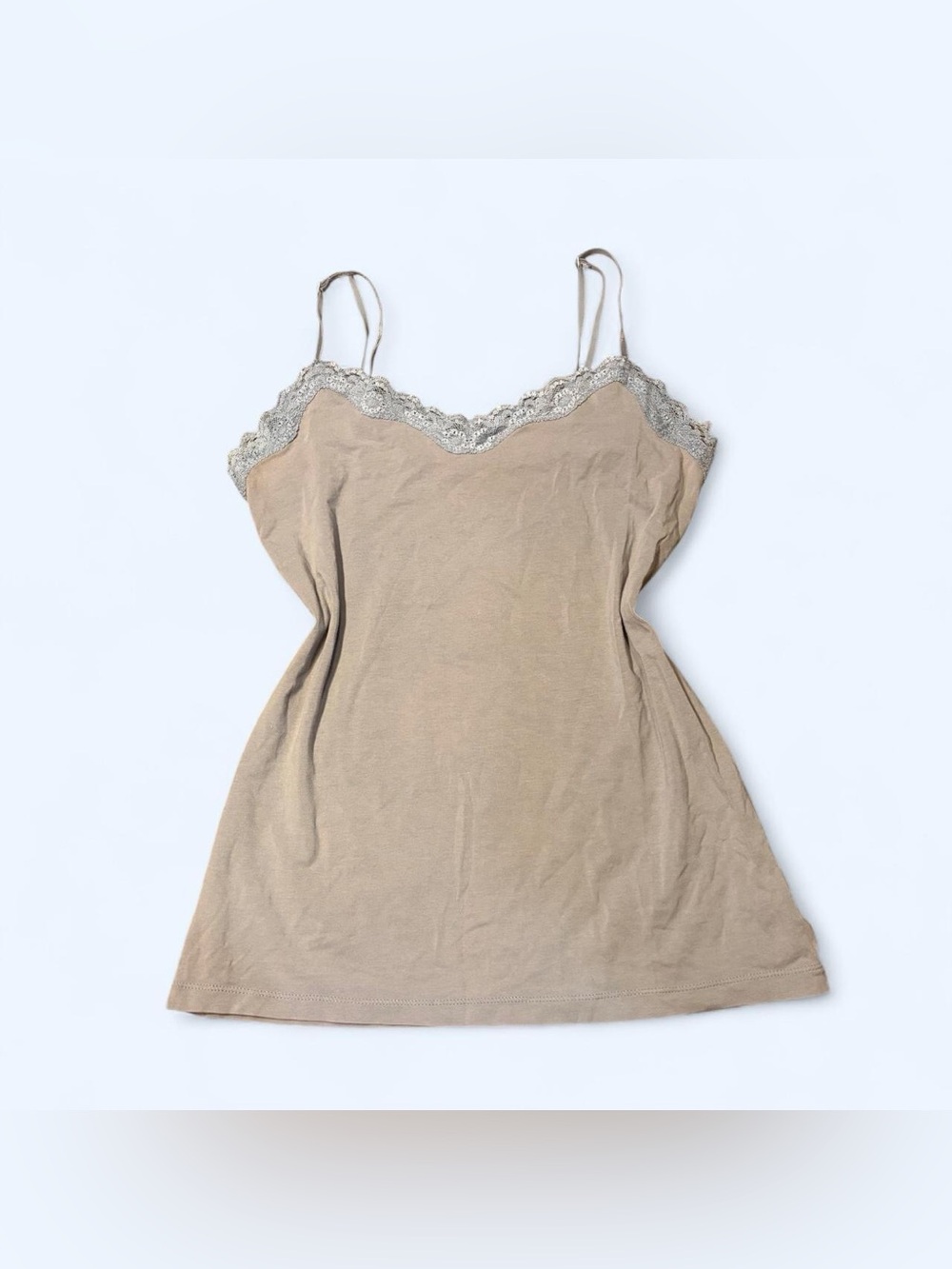 Y2K Coquette Lace Tank Top by Old Navy!